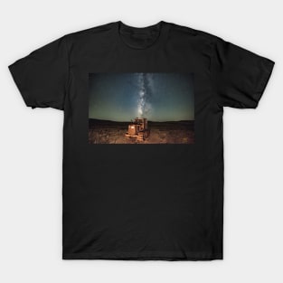 Timeless Workhorse of the Carrizo Plain T-Shirt